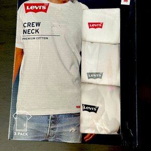 LEVI’S CREW NECK